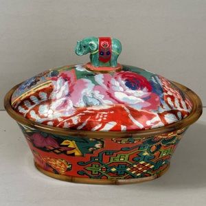 Elephant Tureen - Tracy Porter